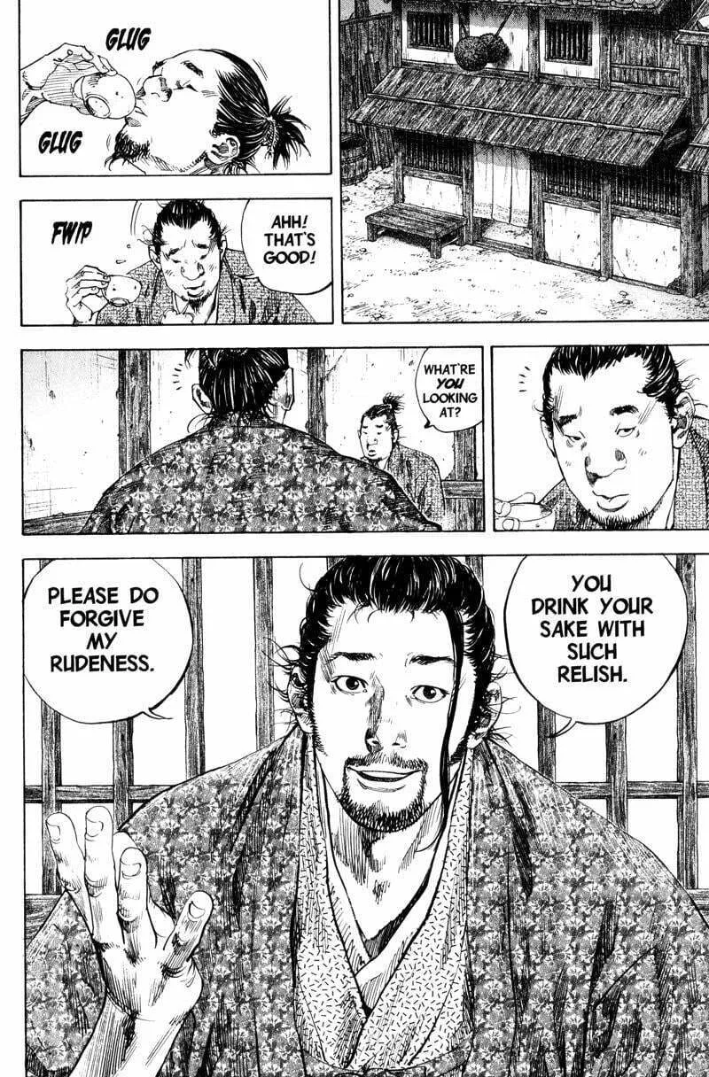 Vagabond Manga β Chapter 180 β Page 28