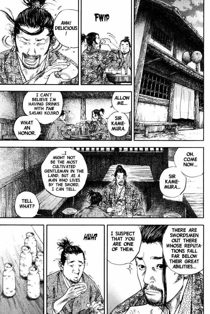 Vagabond Manga β Chapter 180 β Page 29