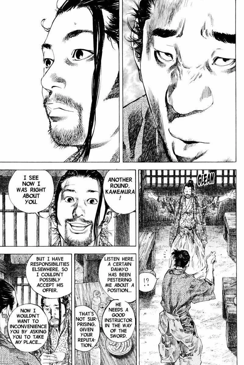 Vagabond Manga β Chapter 180 β Page 31