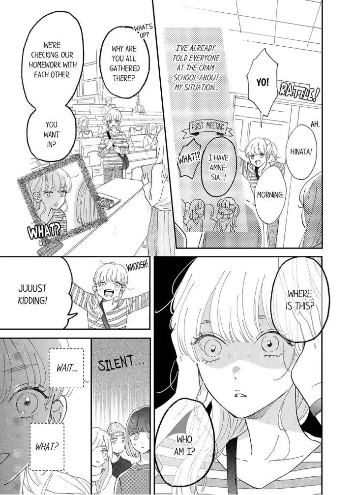 The Love of Shadow Hinata β Chapter 1 β Page 9