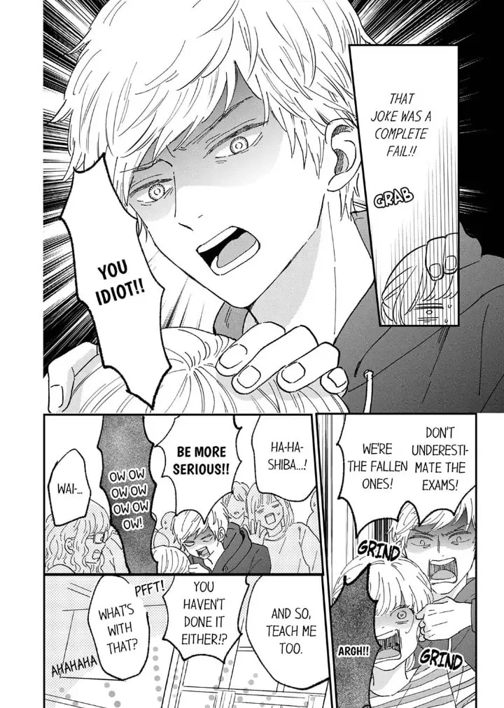 The Love of Shadow Hinata β Chapter 1 β Page 10