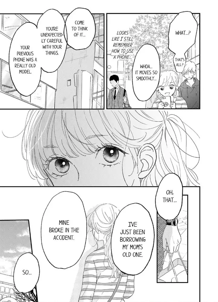 The Love of Shadow Hinata β Chapter 1 β Page 17