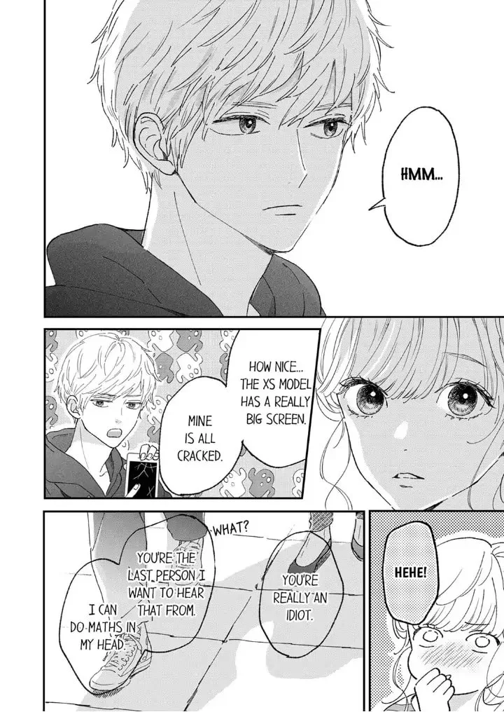 The Love of Shadow Hinata β Chapter 1 β Page 18