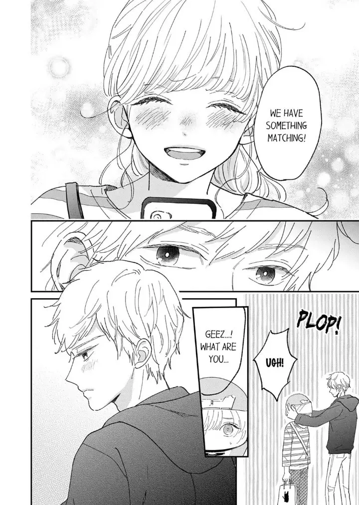 The Love of Shadow Hinata β Chapter 1 β Page 20