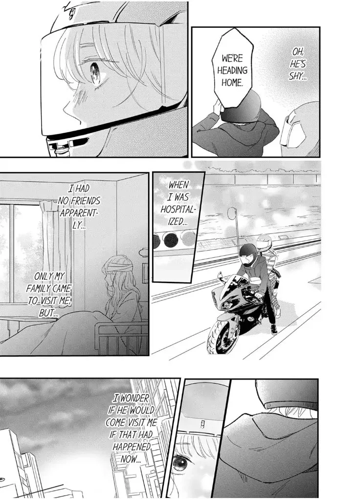 The Love of Shadow Hinata β Chapter 1 β Page 21