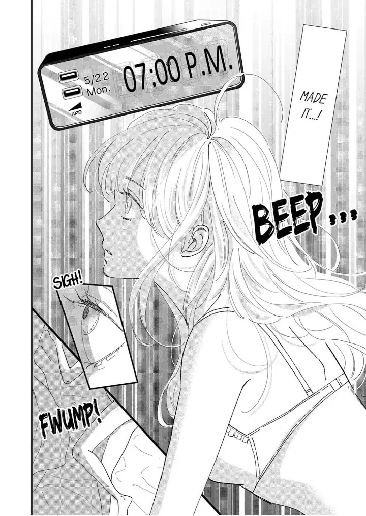 The Love of Shadow Hinata β Chapter 1 β Page 24