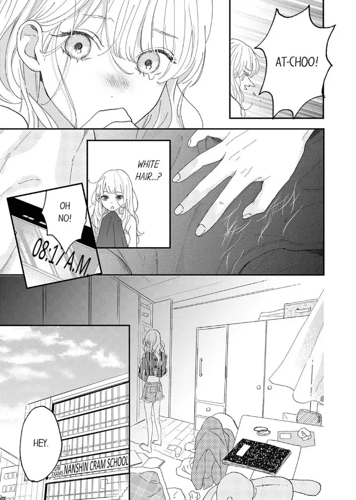 The Love of Shadow Hinata β Chapter 1 β Page 27
