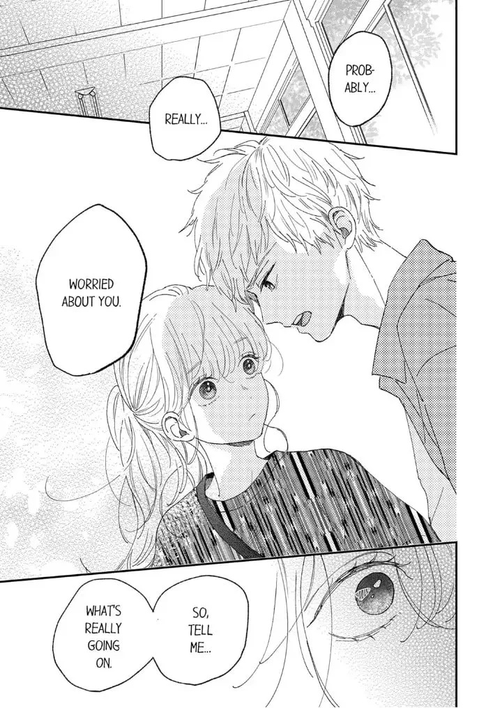 The Love of Shadow Hinata β Chapter 1 β Page 31