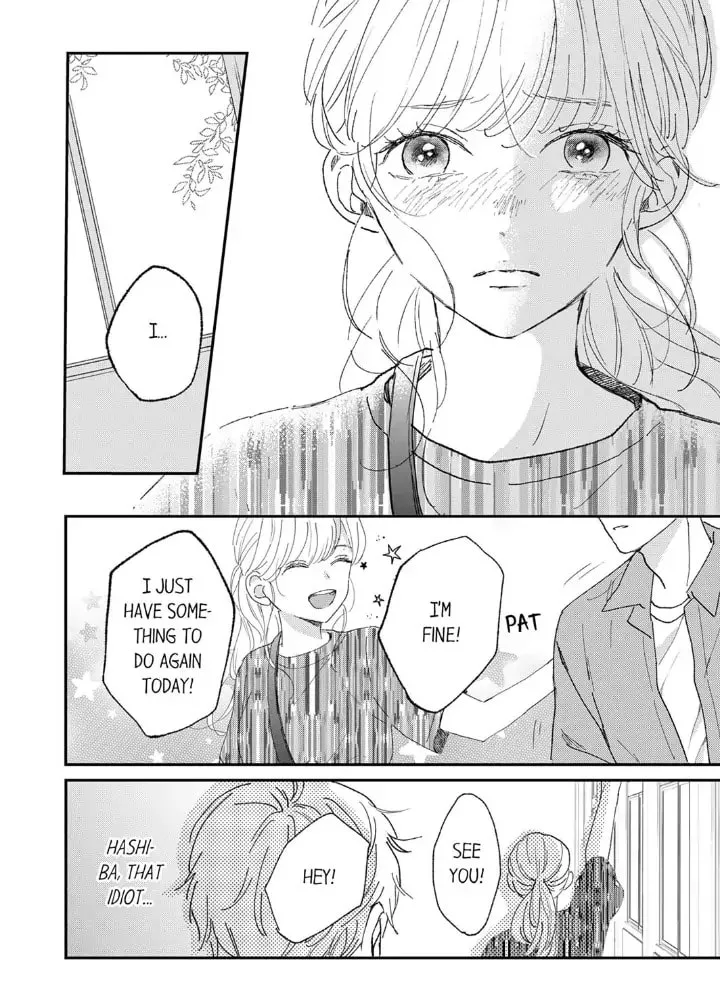 The Love of Shadow Hinata β Chapter 1 β Page 32