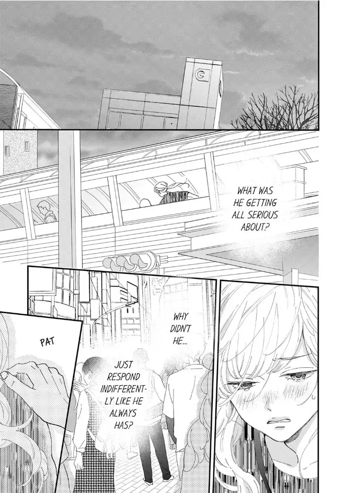 The Love of Shadow Hinata β Chapter 1 β Page 33