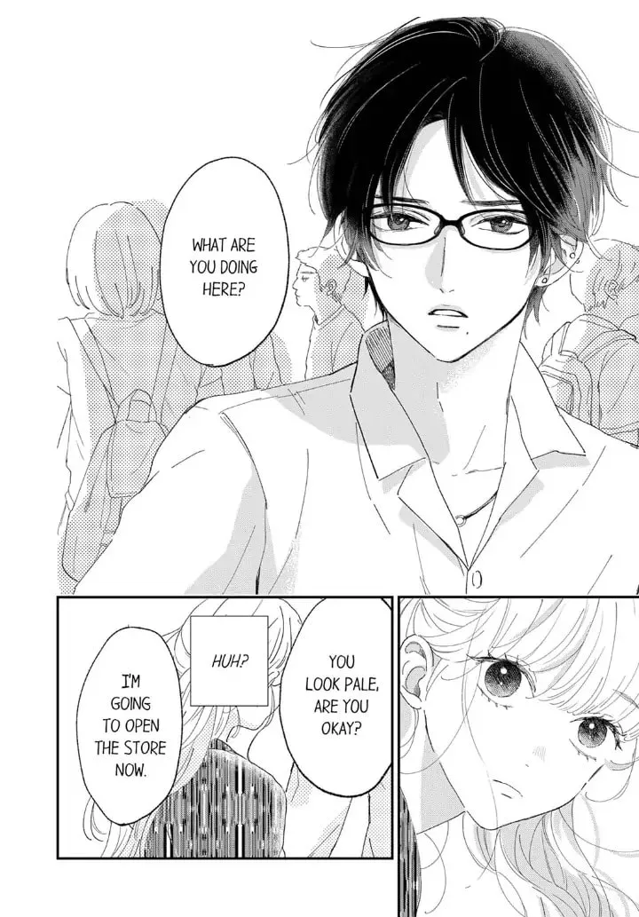 The Love of Shadow Hinata β Chapter 1 β Page 34