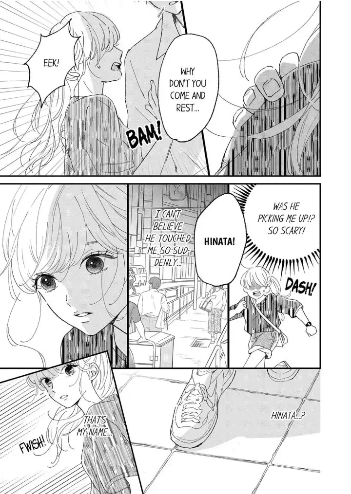 The Love of Shadow Hinata β Chapter 1 β Page 35