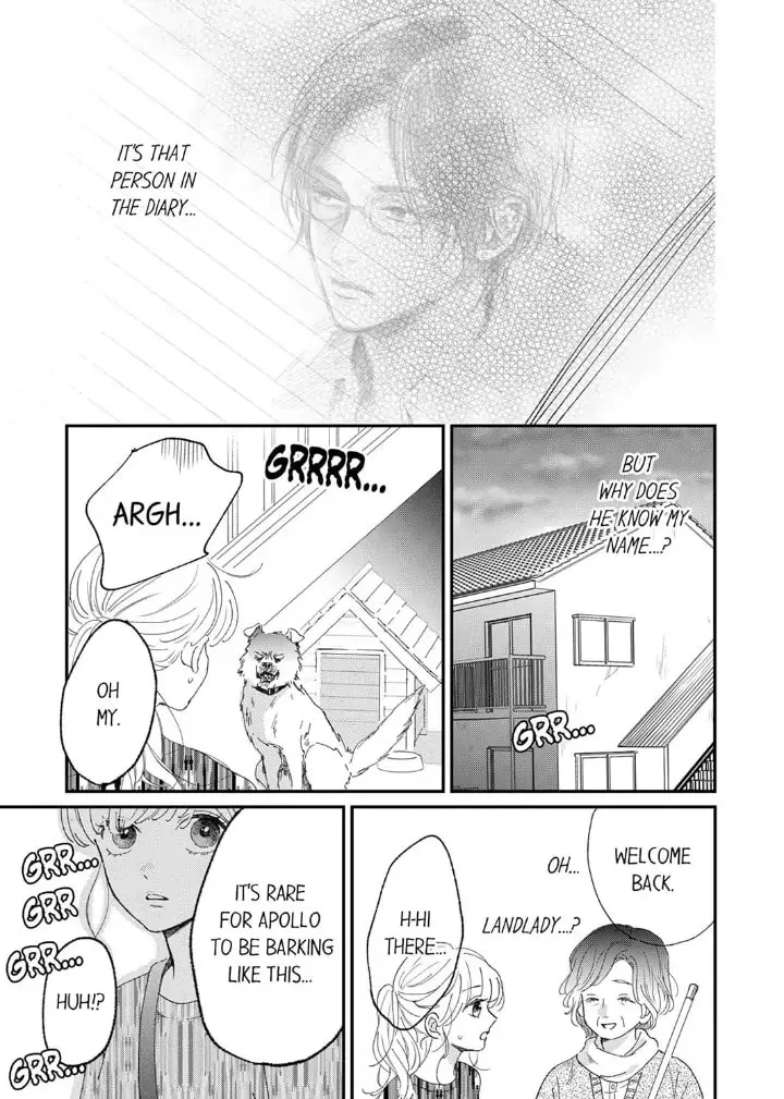 The Love of Shadow Hinata β Chapter 1 β Page 37
