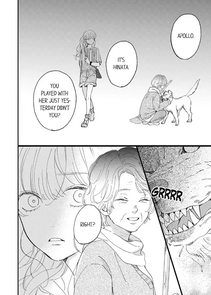 The Love of Shadow Hinata β Chapter 1 β Page 38