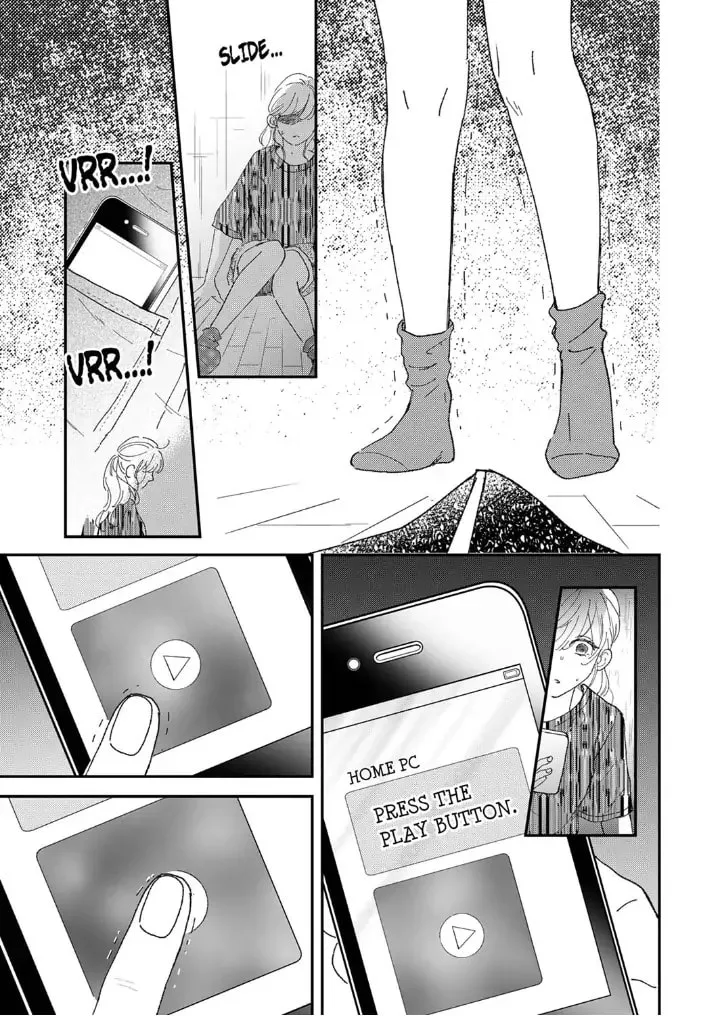 The Love of Shadow Hinata β Chapter 1 β Page 41