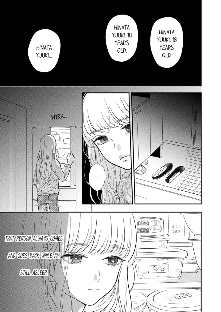 The Love of Shadow Hinata β Chapter 2 β Page 5