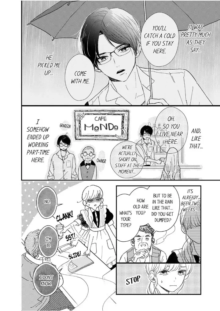 The Love of Shadow Hinata β Chapter 2 β Page 10