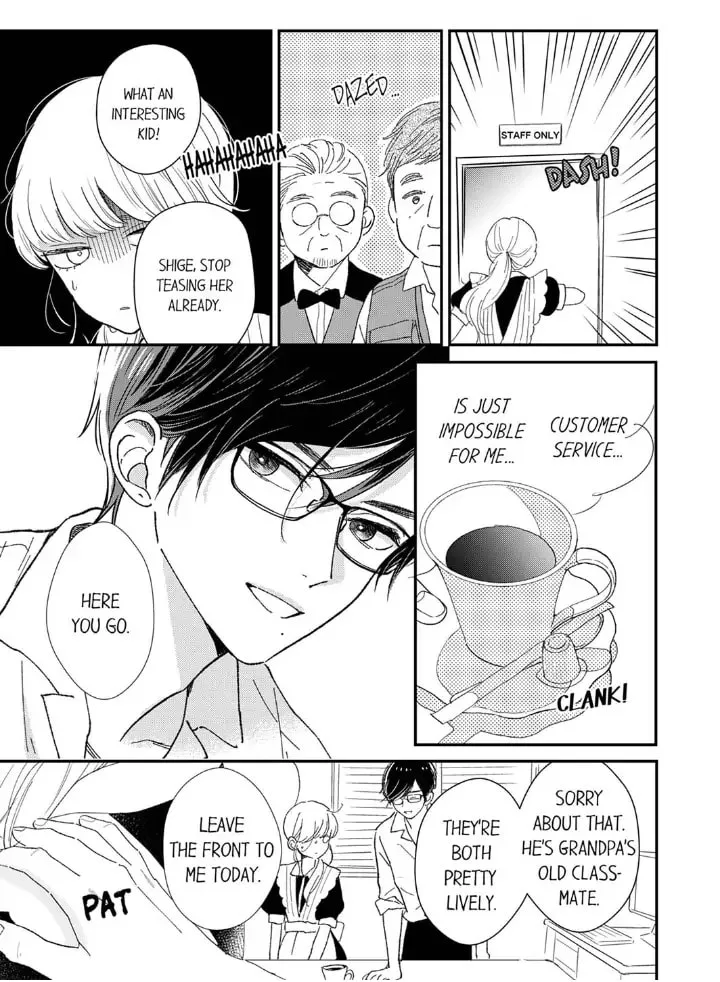 The Love of Shadow Hinata β Chapter 2 β Page 11