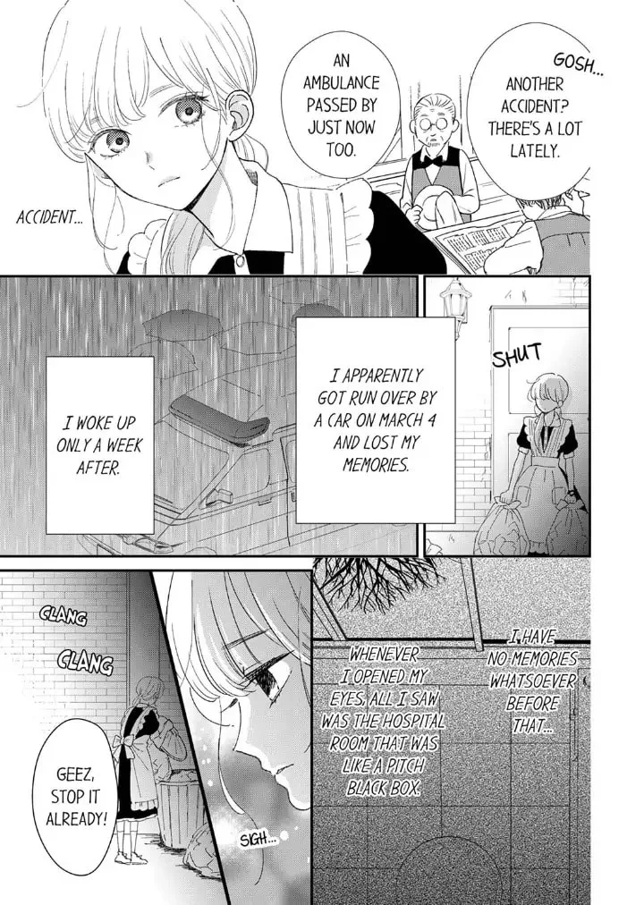 The Love of Shadow Hinata β Chapter 2 β Page 13