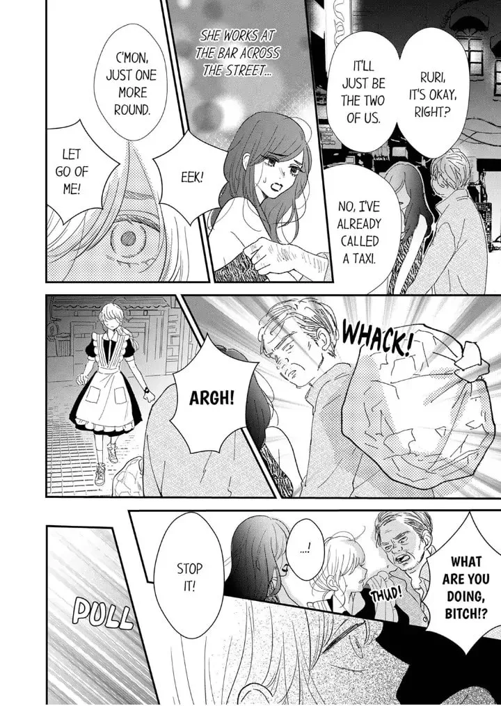 The Love of Shadow Hinata β Chapter 2 β Page 14