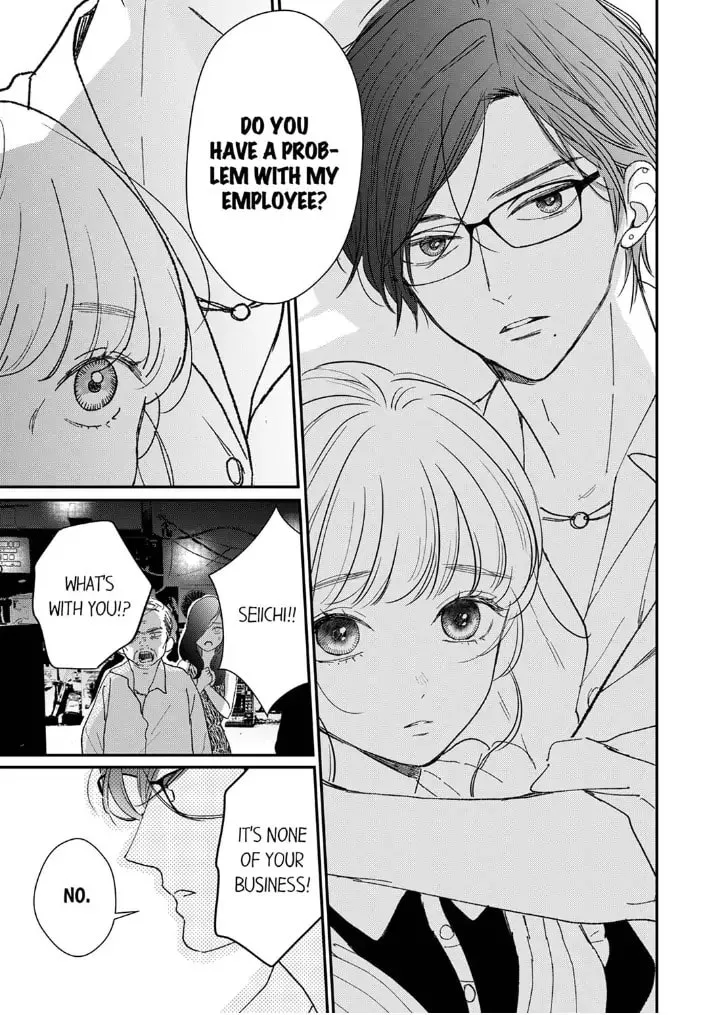 The Love of Shadow Hinata β Chapter 2 β Page 15