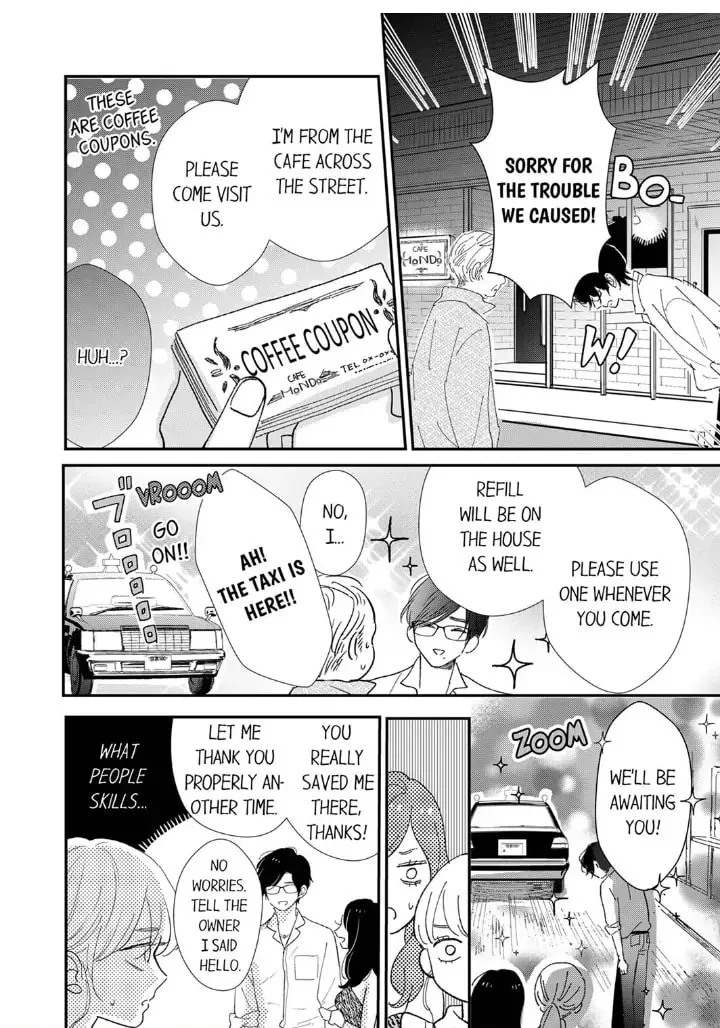 The Love of Shadow Hinata β Chapter 2 β Page 16