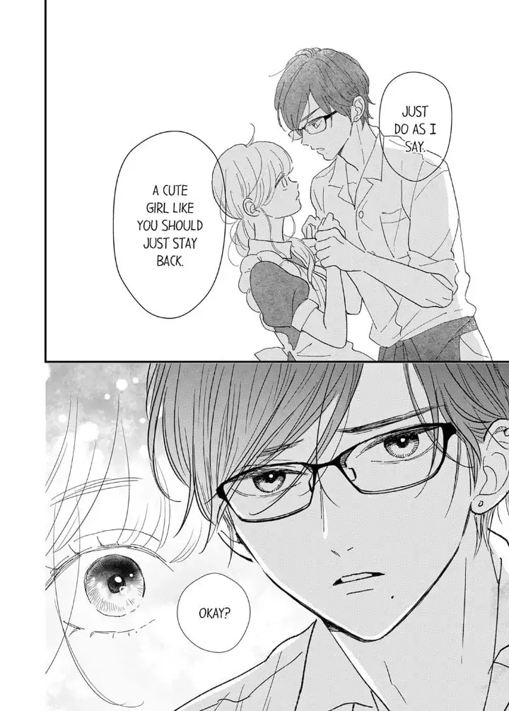 The Love of Shadow Hinata β Chapter 2 β Page 18
