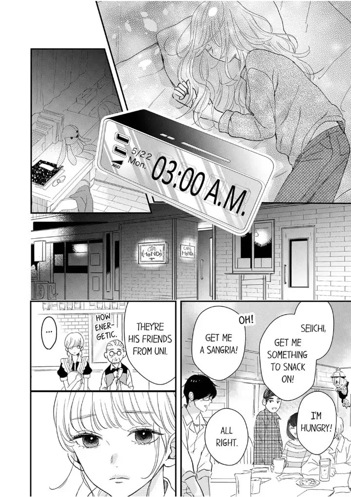 The Love of Shadow Hinata β Chapter 2 β Page 22