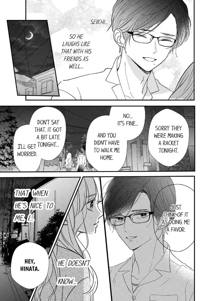The Love of Shadow Hinata β Chapter 2 β Page 23