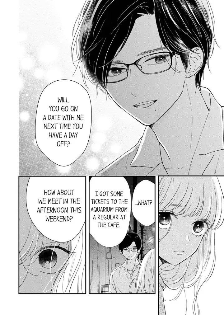 The Love of Shadow Hinata β Chapter 2 β Page 24