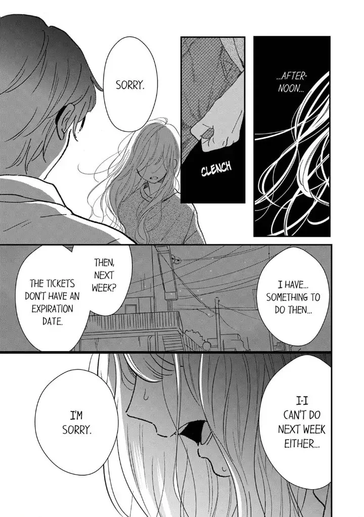 The Love of Shadow Hinata β Chapter 2 β Page 25