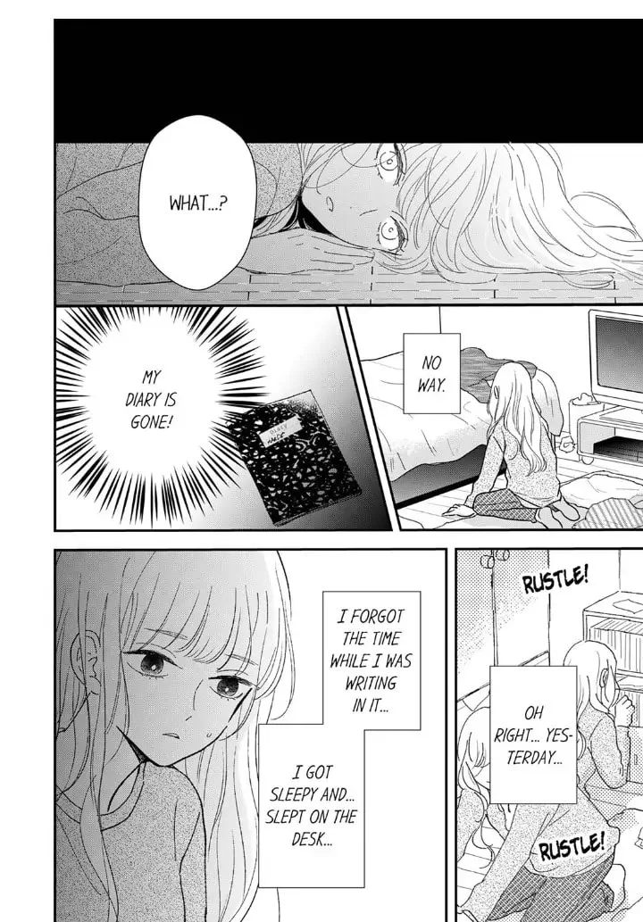 The Love of Shadow Hinata β Chapter 2 β Page 28