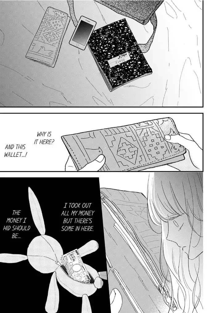The Love of Shadow Hinata β Chapter 2 β Page 29
