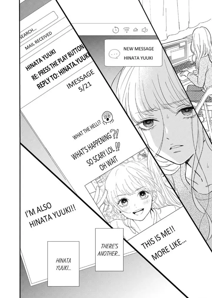 The Love of Shadow Hinata β Chapter 2 β Page 34