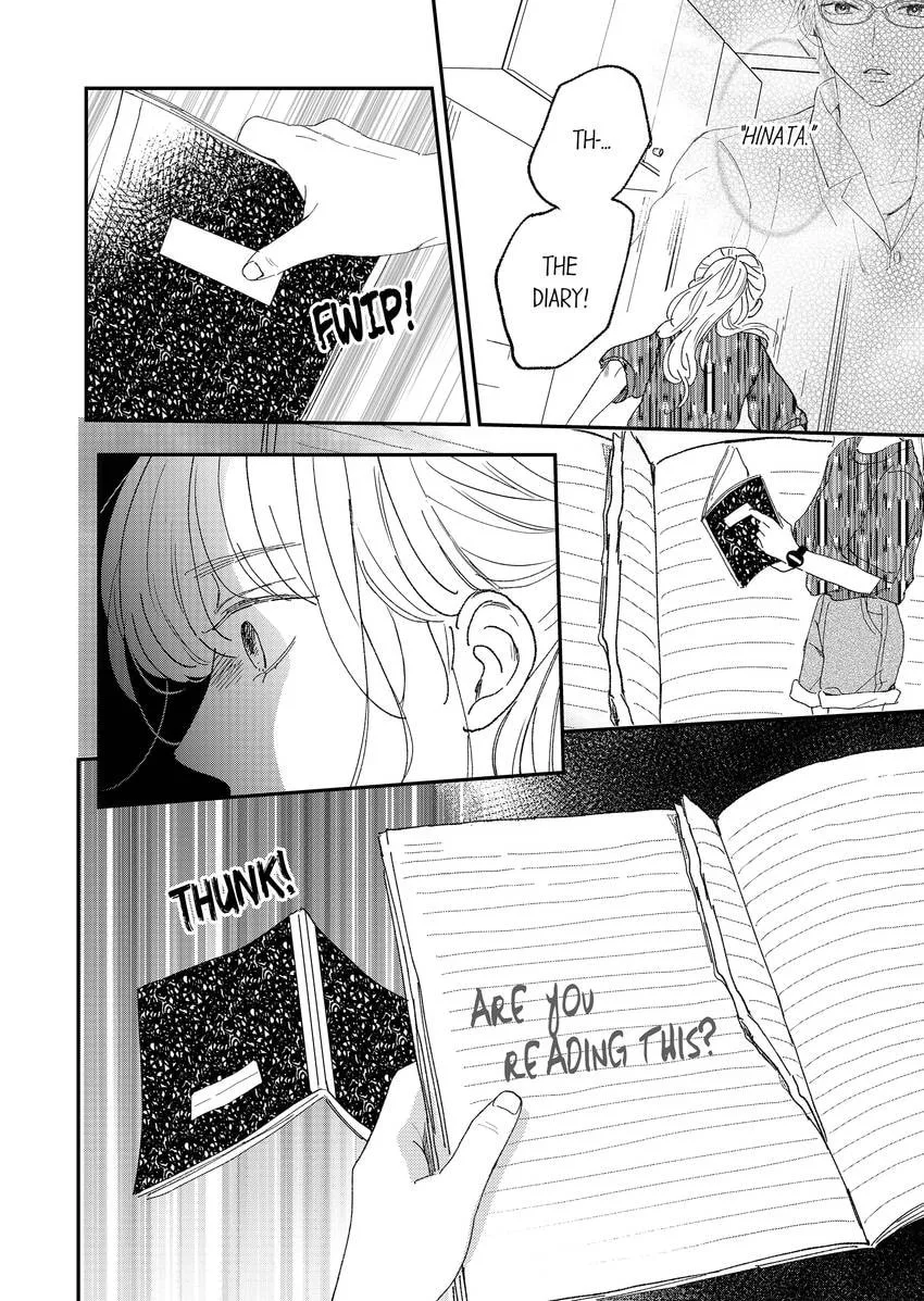 The Love of Shadow Hinata β Chapter 3 β Page 13