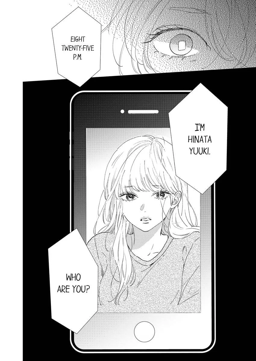 The Love of Shadow Hinata β Chapter 3 β Page 15