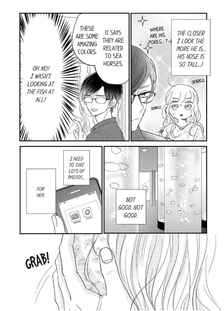 The Love of Shadow Hinata β Chapter 4 β Page 4