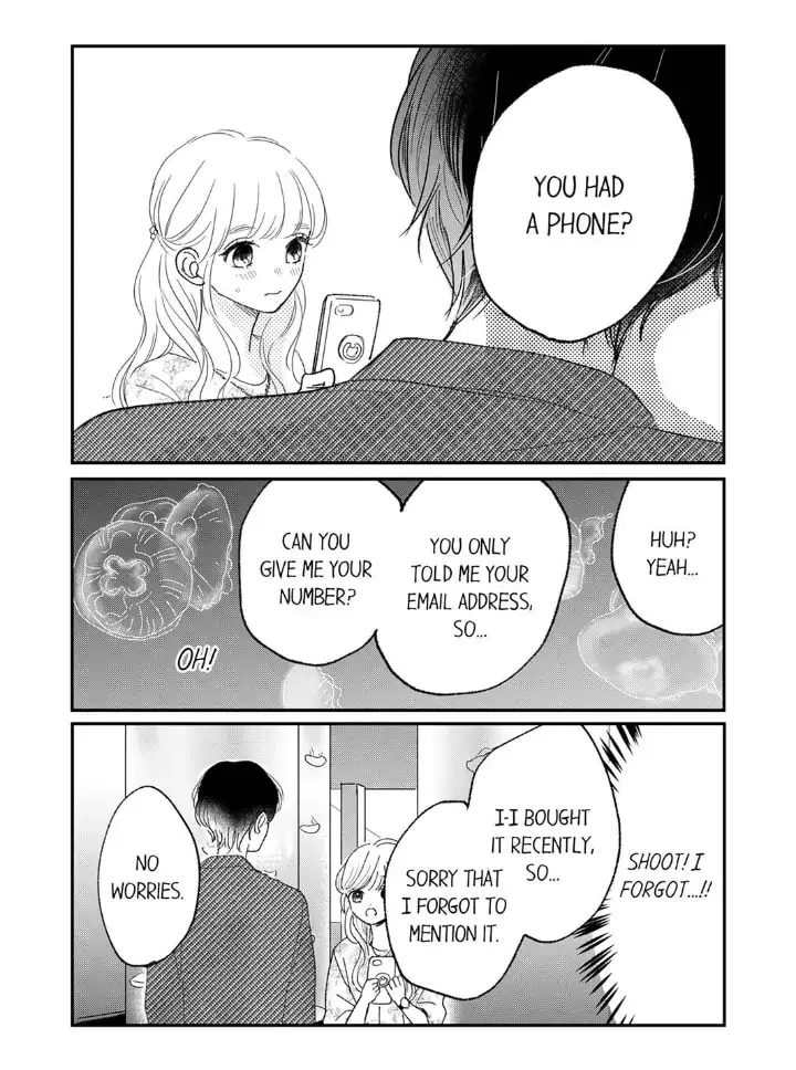 The Love of Shadow Hinata β Chapter 4 β Page 6