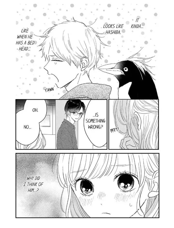 The Love of Shadow Hinata β Chapter 4 β Page 8