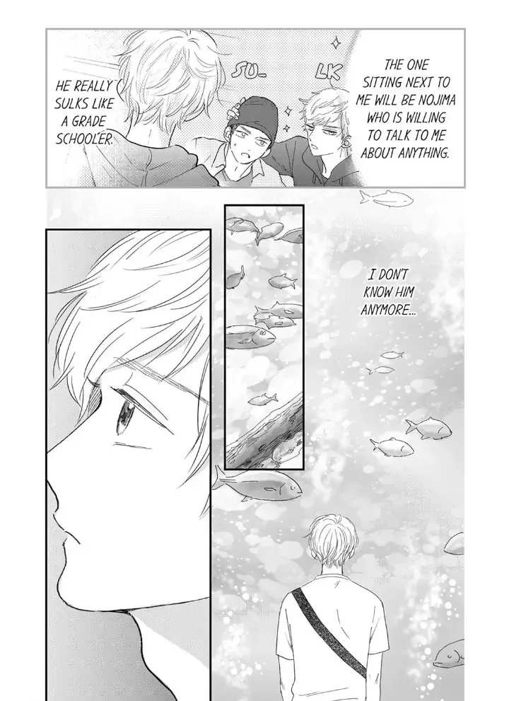 The Love of Shadow Hinata β Chapter 4 β Page 9