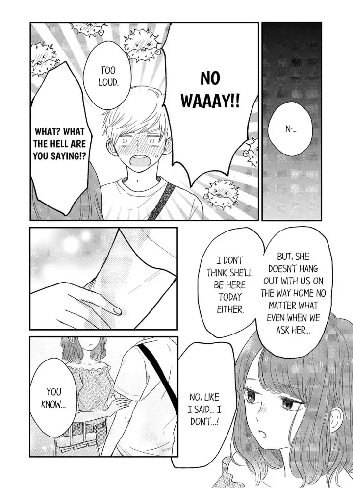 The Love of Shadow Hinata β Chapter 4 β Page 12
