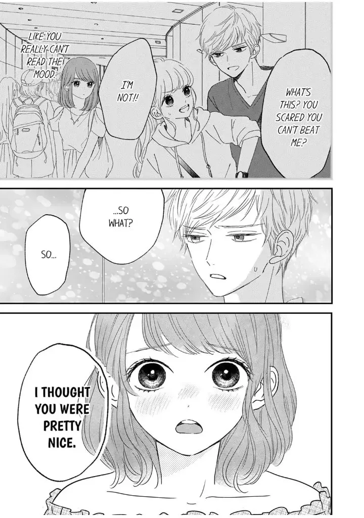 The Love of Shadow Hinata β Chapter 4 β Page 15