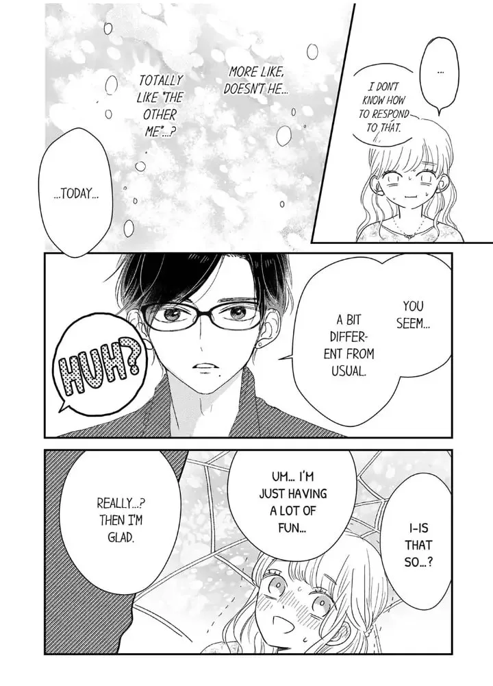 The Love of Shadow Hinata β Chapter 4 β Page 20