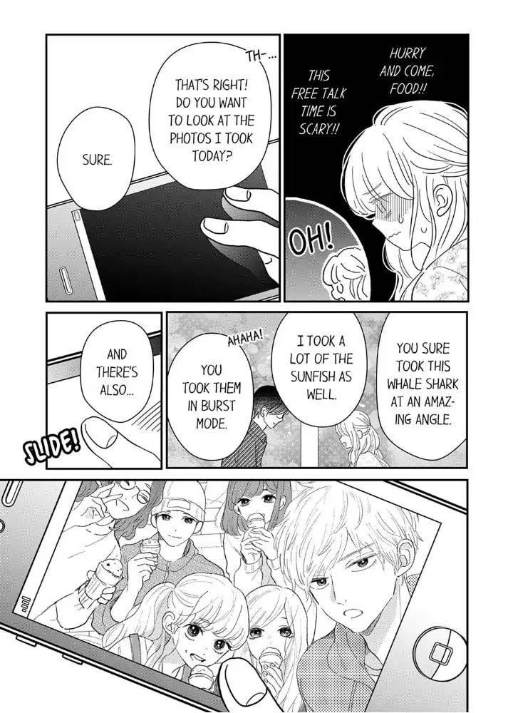 The Love of Shadow Hinata β Chapter 4 β Page 21