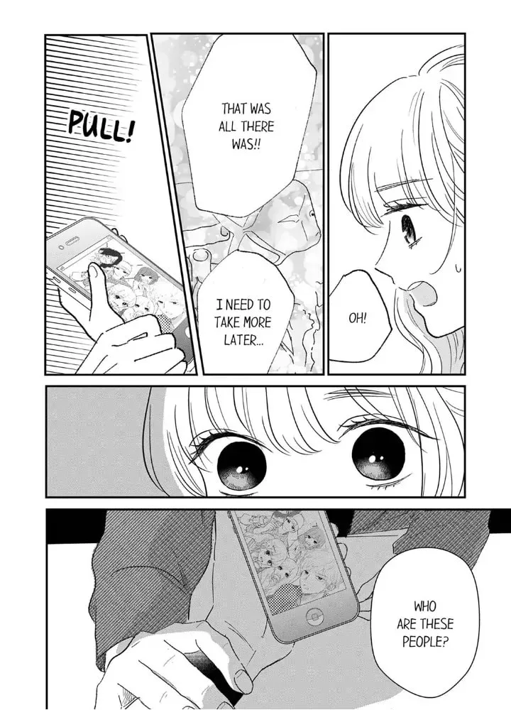 The Love of Shadow Hinata β Chapter 4 β Page 22
