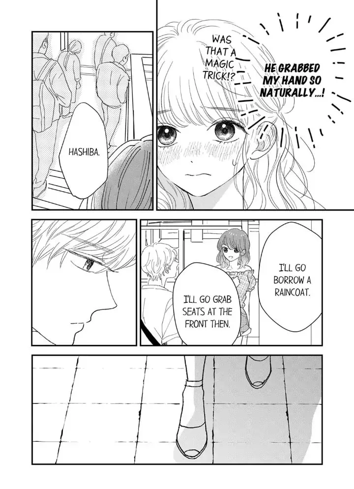The Love of Shadow Hinata β Chapter 4 β Page 27