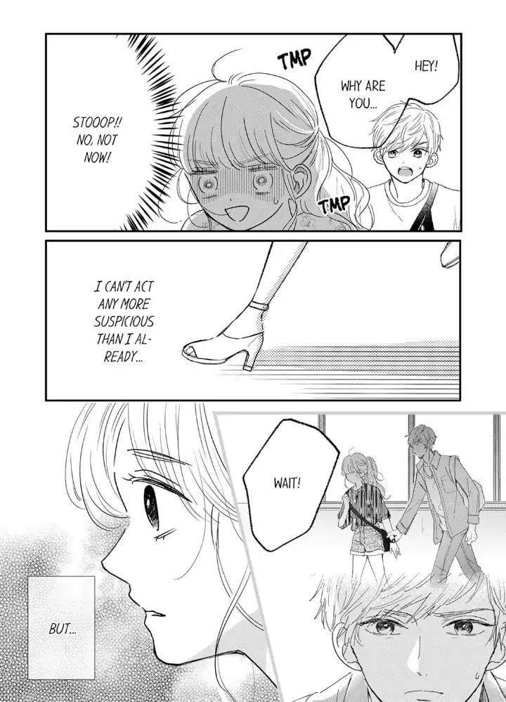 The Love of Shadow Hinata β Chapter 4 β Page 30