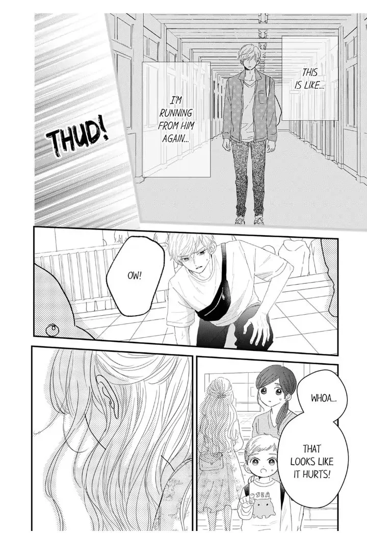 The Love of Shadow Hinata β Chapter 4 β Page 31