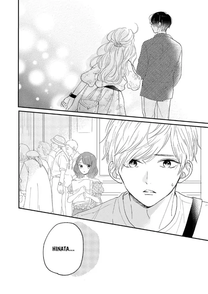 The Love of Shadow Hinata β Chapter 4 β Page 34