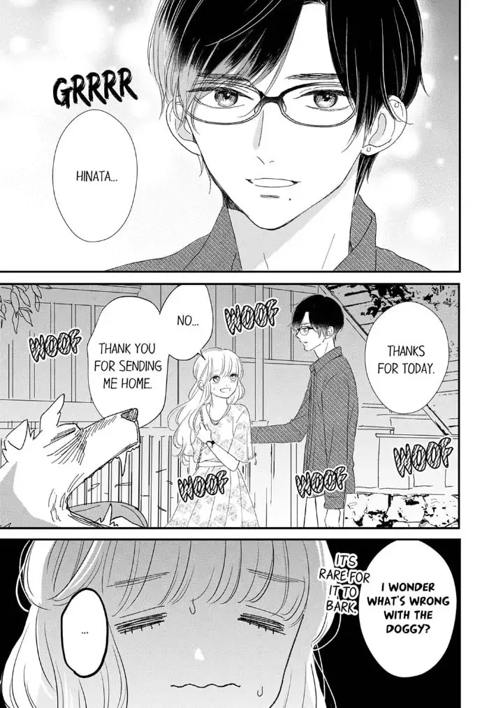 The Love of Shadow Hinata β Chapter 5 β Page 3